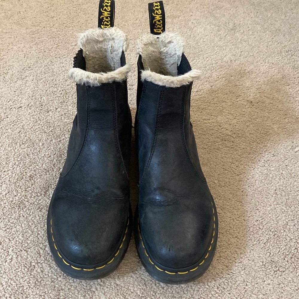 Doc Martens boots, size 9